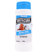 Talco Matacura Banho Seco 100g