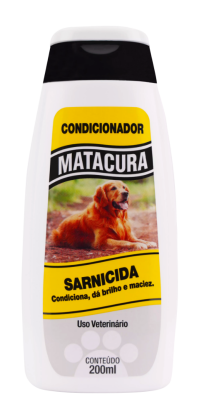 Condicionador Matacura Sarnicida 200ml