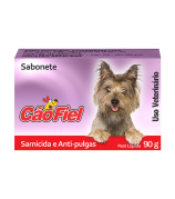 Sabonete Cão Fiel Sarnicida e Anti-Pulgas 90g